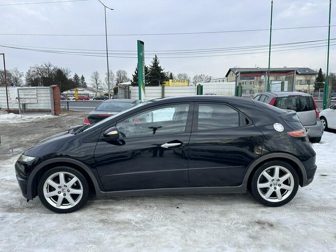 Honda Civic 1.8 benzyna 140 KM/Manula/Bogata wersja/Zamiana/Kredyt Warszawa - zdjęcie 5