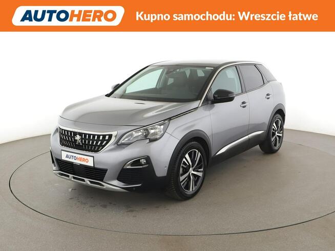 Peugeot 3008 Warszawa - zdjęcie 1