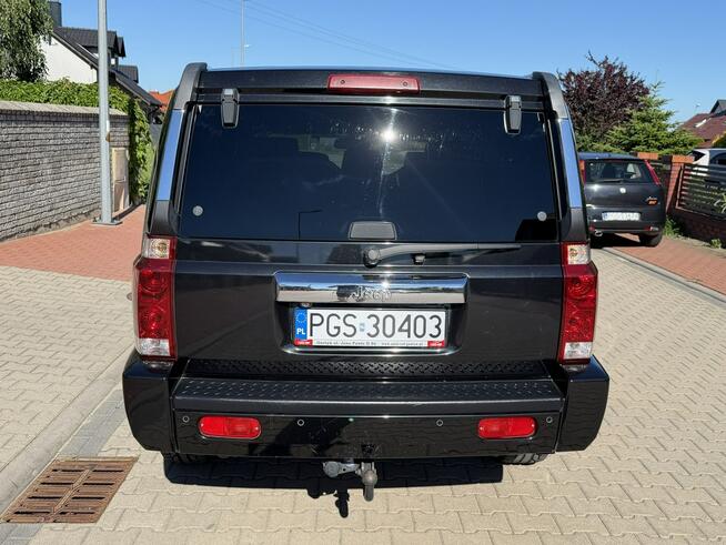 JEEP Commander 3.0CRD 7-osobowy, Bogata Wersja !!! Gostyń - zdjęcie 5
