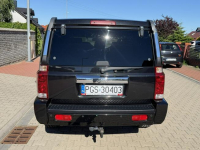 JEEP Commander 3.0CRD 7-osobowy, Bogata Wersja !!! Gostyń - zdjęcie 5