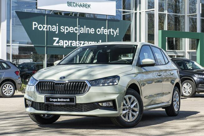 Škoda Fabia Easy 1.0 MPI 80 KM Łódź - zdjęcie 2