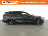 Volvo V60 full LED navi klima auto virtual cocpit czujniki parkowania Warszawa - zdjęcie 9