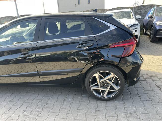 Hyundai i20 Automat Klimatronik Kamera Podgrz. Virtual cocpit Gliwice - zdjęcie 6