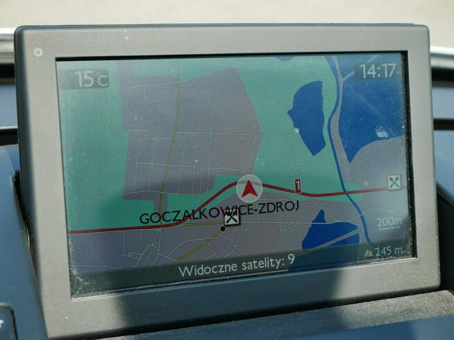 Peugeot 3008 1.6 HDI 115KM Eu5 Automat - Navi -2xKlimatr -zobacz Goczałkowice-Zdrój - zdjęcie 6