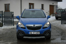 Opel Mokka 1.4TB Navi/ Kamera/ Grzane Fotele i Kierownica/ Sprowadzony Tarnogród - zdjęcie 3