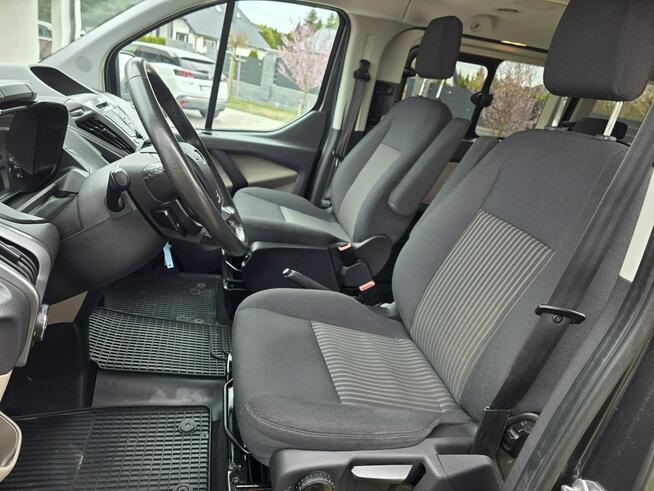 Ford Tourneo Custom długi L2* bezwypadkowy *nowy ROZRZĄD* KLIMA Czarnków - zdjęcie 6