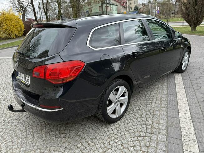 Opel Astra J 1.4T Lift 2014r Nawigacja Serwis Klimatyzacja Alufelgi! Sokołów Podlaski - zdjęcie 4