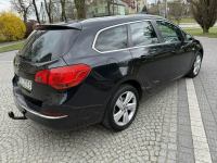 Opel Astra J 1.4T Lift 2014r Nawigacja Serwis Klimatyzacja Alufelgi! Sokołów Podlaski - zdjęcie 4