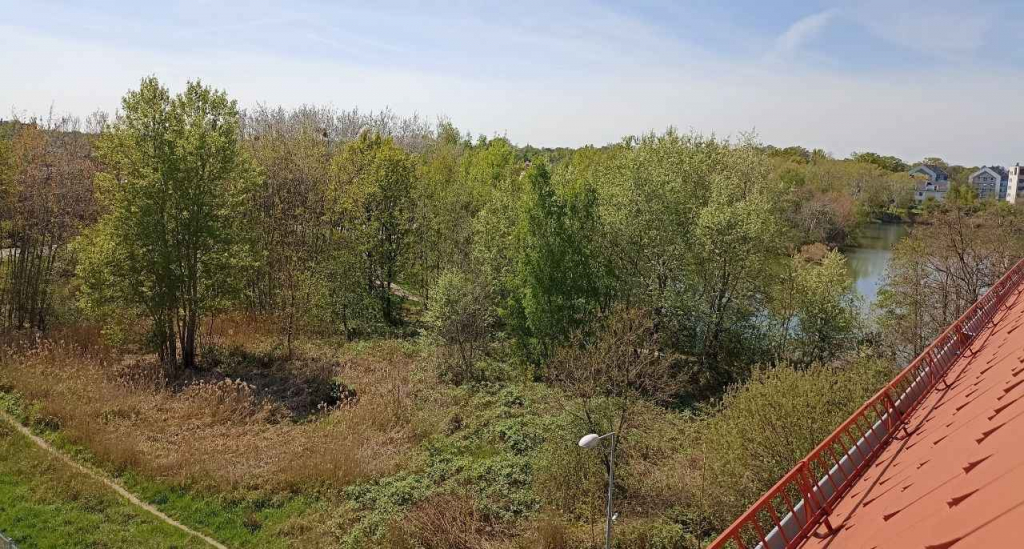 3pok, 73met, Okolice Granatowej BALKON/KOMÓRKA (Wrocław) Fabryczna - zdjęcie 1