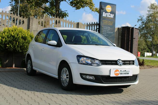 Volkswagen Polo V 1.2 Benzyna 69km 2014rok Przebieg 153768km Zambrów - zdjęcie 1