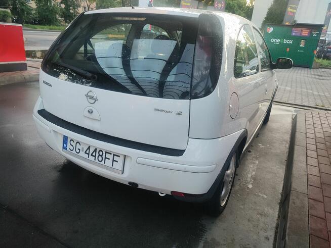 OPEL CORSA 1,2 LPG ekonomiczny zarejestrowany zimówki Gliwice - zdjęcie 3