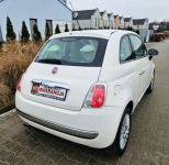 Fiat 500 1.2i Rata od400zł Panorama DachZadbany Śrem - zdjęcie 10