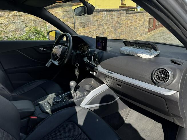 Audi Q2 35 TFSi 1.5 150 S-Line#S-Tronic#Full LED# Margonin - zdjęcie 9