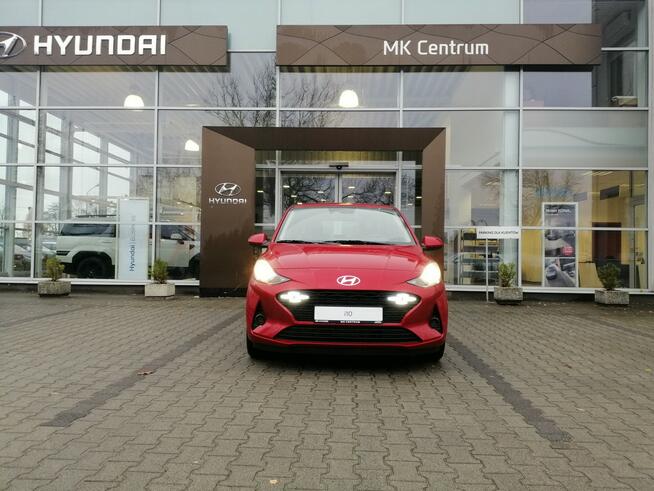 Hyundai i10 1.2 MPI 5MT (79KM) Modern - dostępne od ręki Piotrków Trybunalski - zdjęcie 6