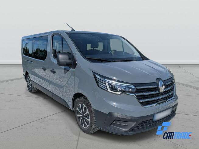 Renault Trafic 2.0 dCi 150 KM Long L2 9 osobowy Kraków - zdjęcie 2