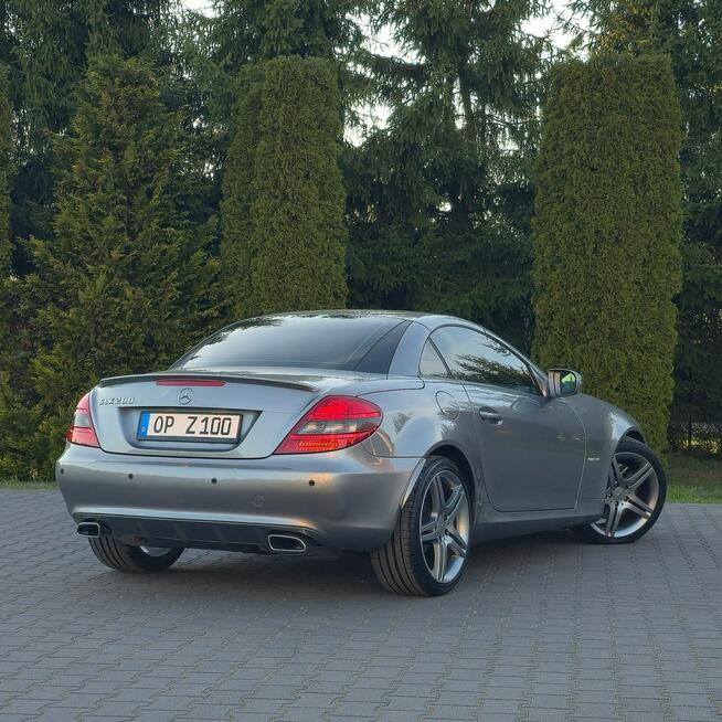 Mercedes SLK 200 Ostrów Mazowiecka - zdjęcie 11