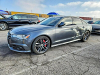 Audi A6 Najwyższa wersja wyposażenia COMPETITION PRESTIGE / S-Line Warszawa - zdjęcie 3