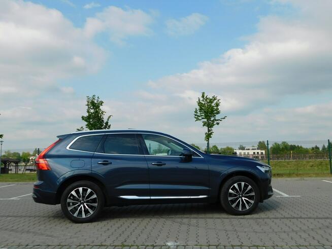 Volvo XC 60 2.0D4 Plus Bright z Gwarancją Bezwypadkowości Żyrardów - zdjęcie 4
