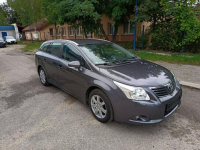 Toyota Avensis Bezwypadkowy, pełna historia, ładny