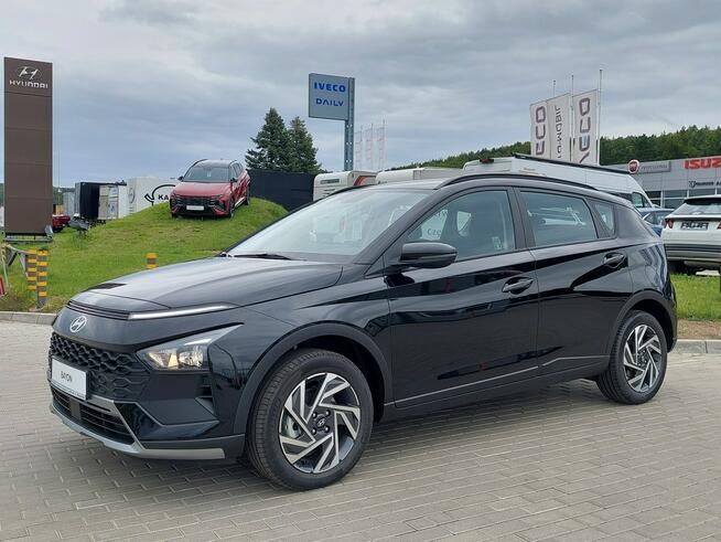 Hyundai Bayon Wyprzedaż Modern + Comfort Wejherowo - zdjęcie 2