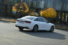 Audi A6 Quattro 45TFSi 265KM 2021r. Virtual Panorama Radar Kamera360 Kampinos - zdjęcie 7