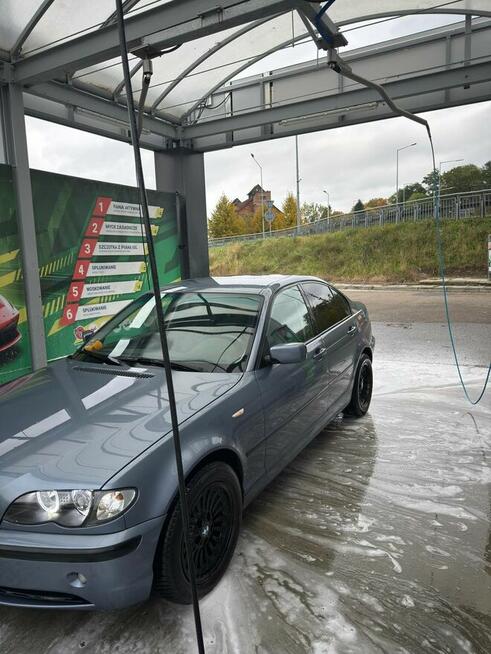 BMW E46 318i + Gaz. Opłaty na ROK (11.2026), zadbany środek Jasło - zdjęcie 3