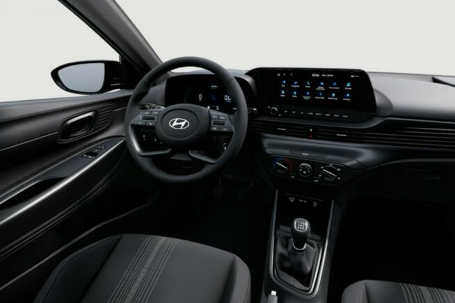 Hyundai Bayon 1.2 MPI 5MT (79 KM) Pure + Comfort - dostępny od ręki Łódź - zdjęcie 2