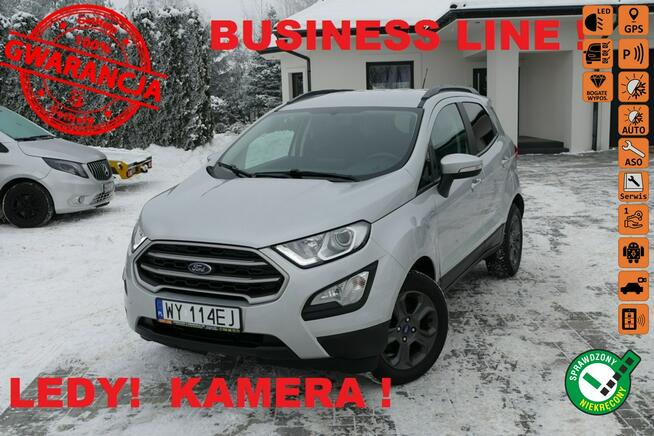 Ford EcoSport Business! Kamera! Navi Gps! Gwarancja! Grójec - zdjęcie 1