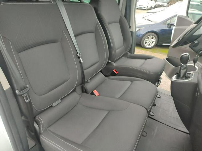 Renault Trafic 9osób fv23 automat Karczew - zdjęcie 11