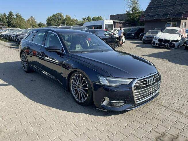 Audi A6 Avant Quattro Sport Navi 4-Strefowa Webasto Gliwice - zdjęcie 2