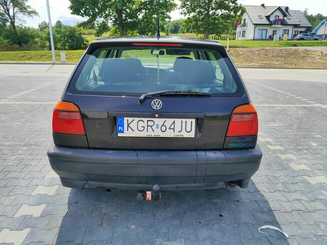 Golf MK3 1,6 benzyna Libusza - zdjęcie 3