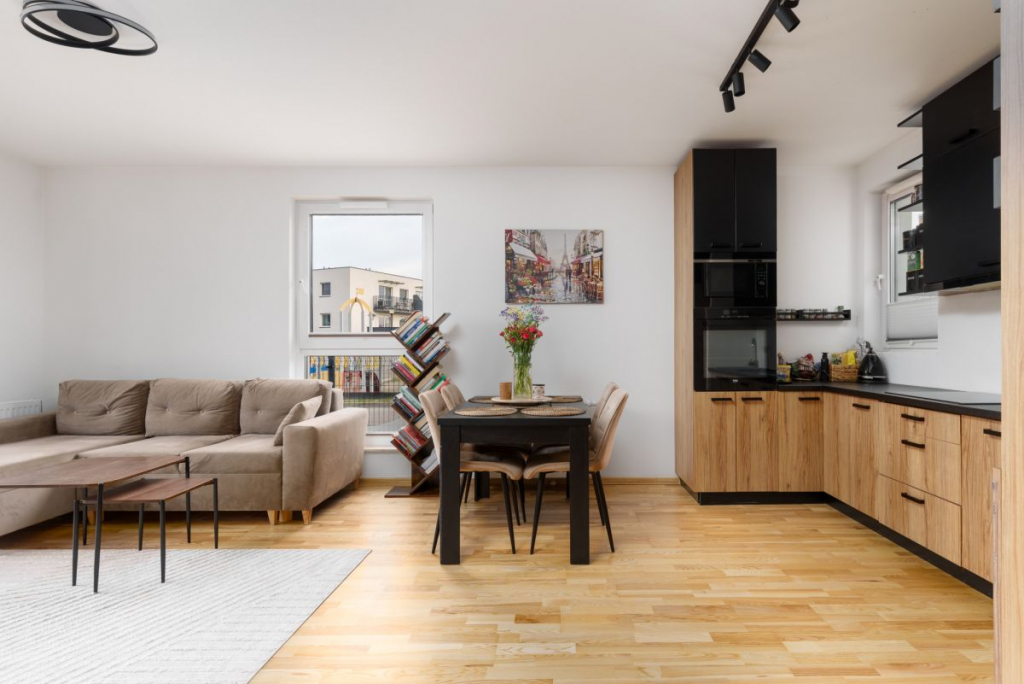 3 pokoje z ogródkiem w świetnej lokalizacji. Pruszcz Gdański - zdjęcie 3