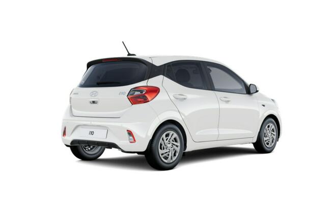 i10 1.0 MPI 5MT MY25 63KM - wersja Pure - dostępny od ręki Łódź - zdjęcie 6