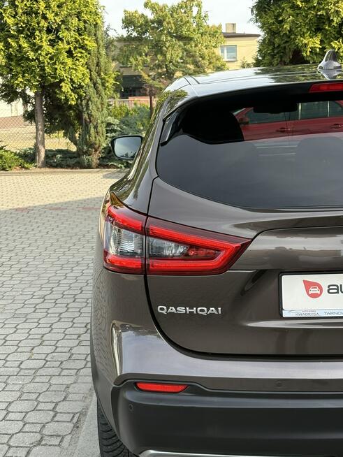 Nissan Qashqai Rezerwacja Tarnowskie Góry - zdjęcie 11