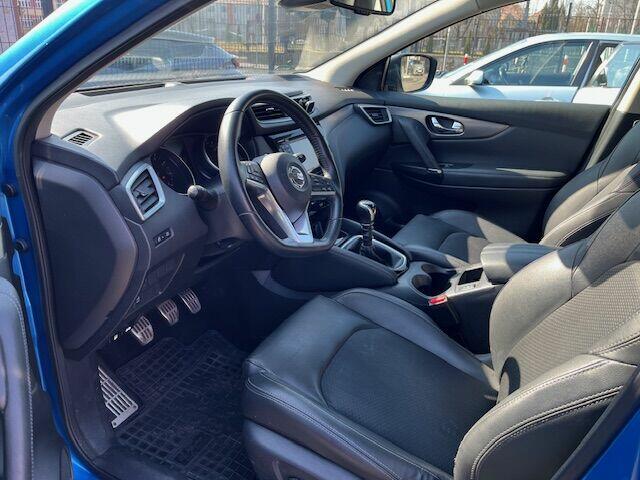 Sprzedaż Nissan Qashqai, rok prod. 2018, Katowice - zdjęcie 5