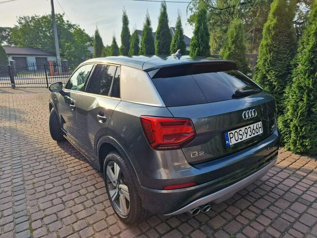 Audi Q2 Ostrów Wielkopolski - zdjęcie 5