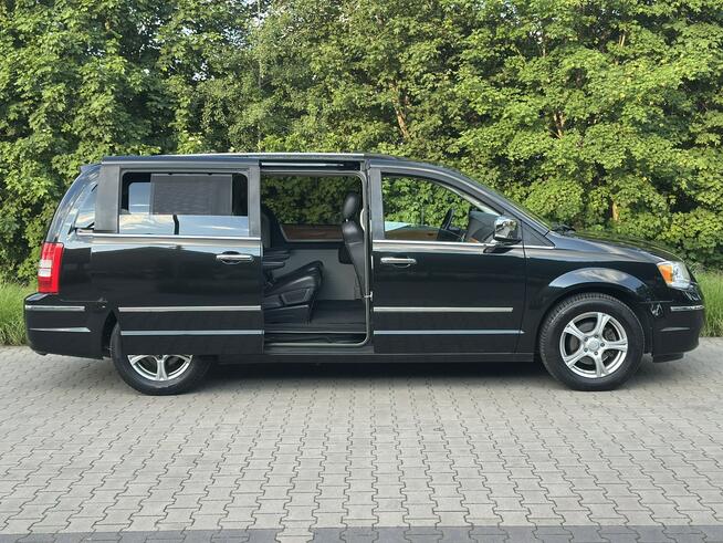 Chrysler Grand Voyager Zwoleń - zdjęcie 11