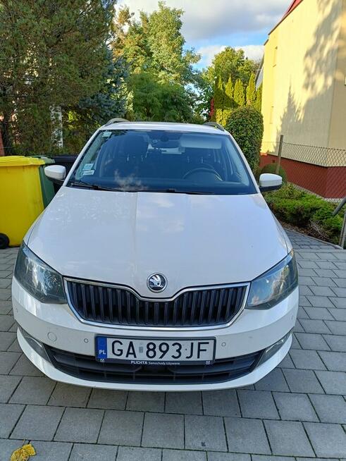 Syndyk sprzedaje samochód Skoda Fabia Gdynia - zdjęcie 3