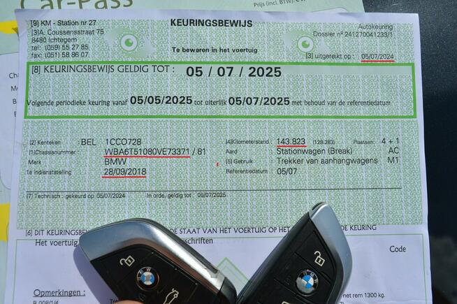 BMW 216 1.5d Bezwypadkowy Serwis LED Navi Bluetooth 2xOpony 158 tys.km Hrubieszów - zdjęcie 3
