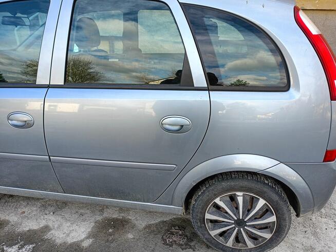 Opel meriva Mielec - zdjęcie 4