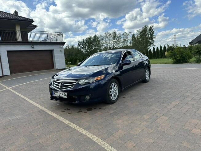Honda Accord Jak nowa Benzyna Gaz Lipówki - zdjęcie 3