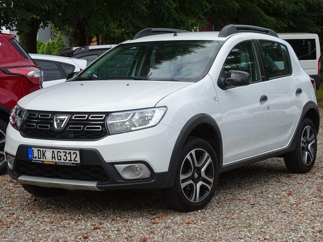 Dacia Sandero Stepway, Skóry! Kamera! LED! 2018r Gwarancja! Kościerzyna - zdjęcie 4