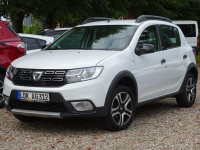 Dacia Sandero Stepway, Skóry! Kamera! LED! 2018r Gwarancja! Kościerzyna - zdjęcie 4