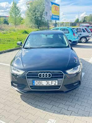Audi A4B8 Zgorzelec - zdjęcie 1