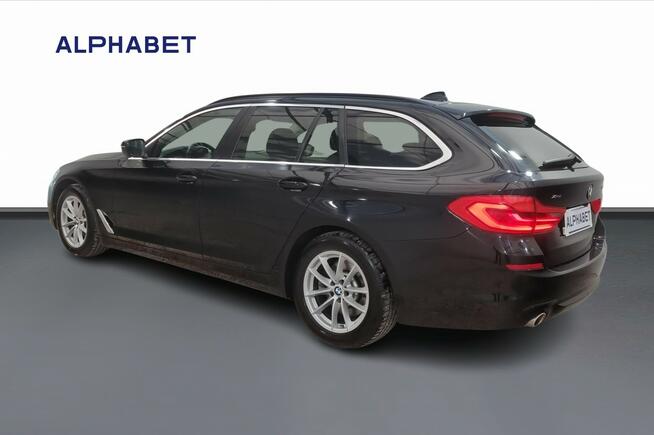 520d xDrive aut Salon PL 1wł. Warszawa - zdjęcie 5