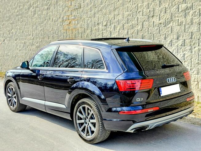 Audi Q7 Łódź - zdjęcie 4