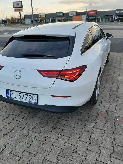 Sprzedam Mercedesa CLA 118 Leszno - zdjęcie 3