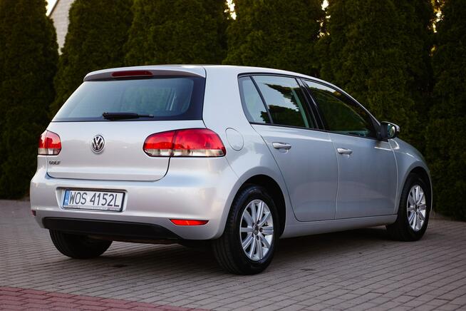 Volkswagen Golf 1.2TSI_Comfortline_Sprowadzony_Climatronic Alu Rzekuń - zdjęcie 11