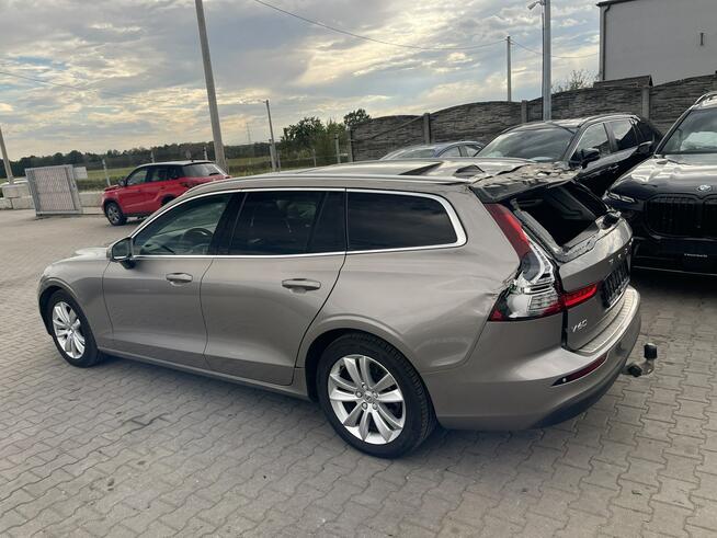 Volvo V60 D3 Automat Skóra Panorama Kamera Podgrzewanie Gliwice - zdjęcie 6