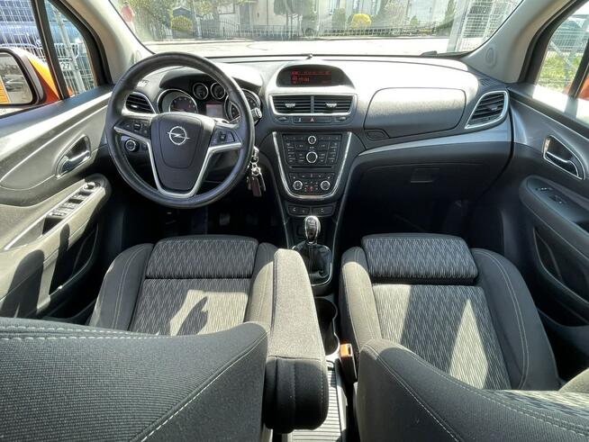 Opel Mokka X 1.4i Super Stan!!! Białogard - zdjęcie 9